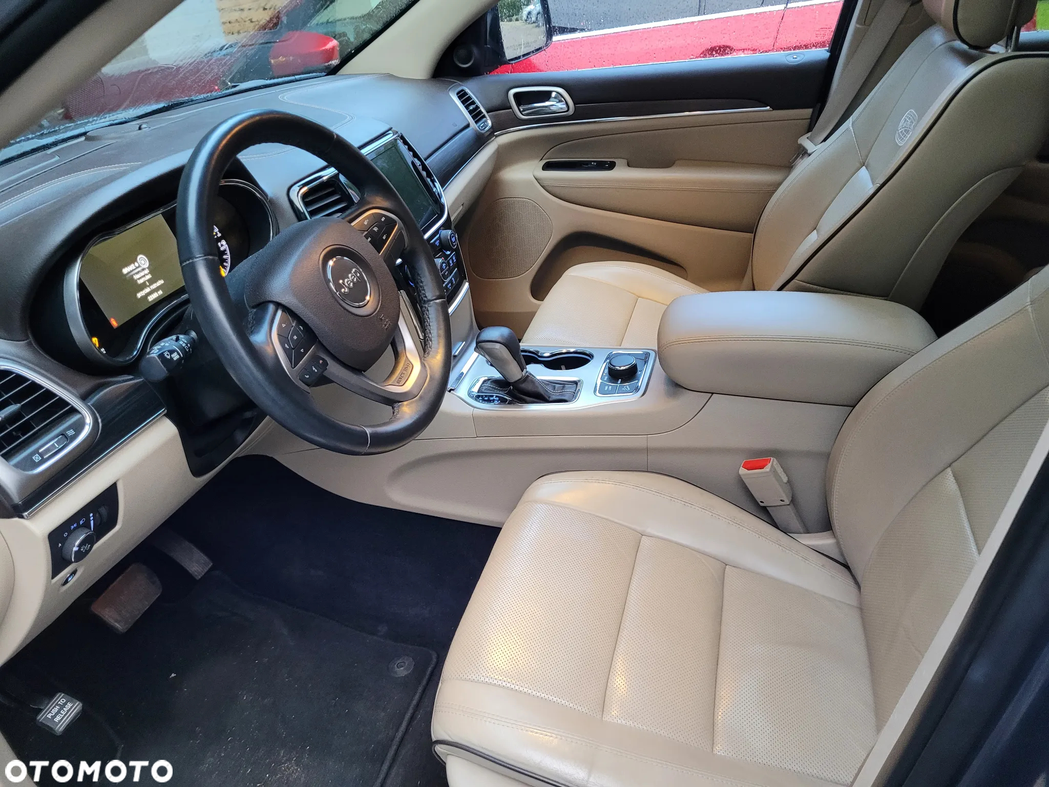 Jeep Grand Cherokee 3.6 V6 Limited - 3