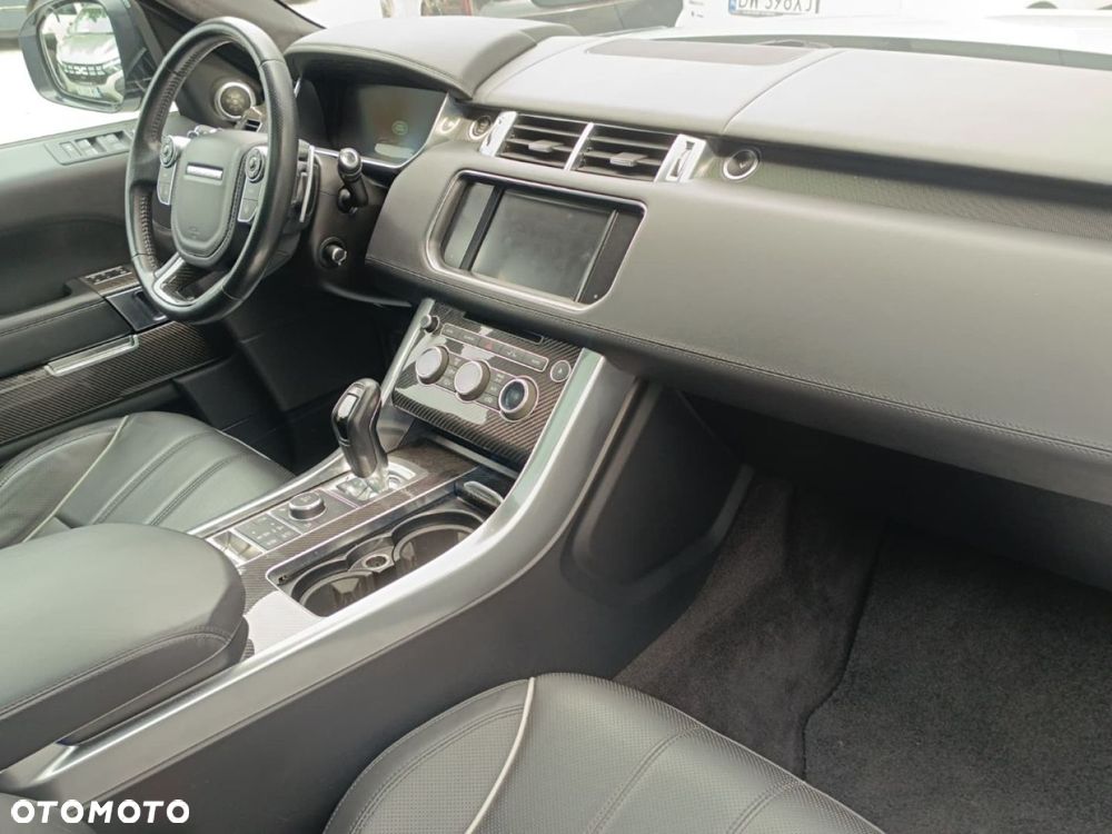 Land Rover Range Rover Sport S 5.0 V8 S/C SVR - 30