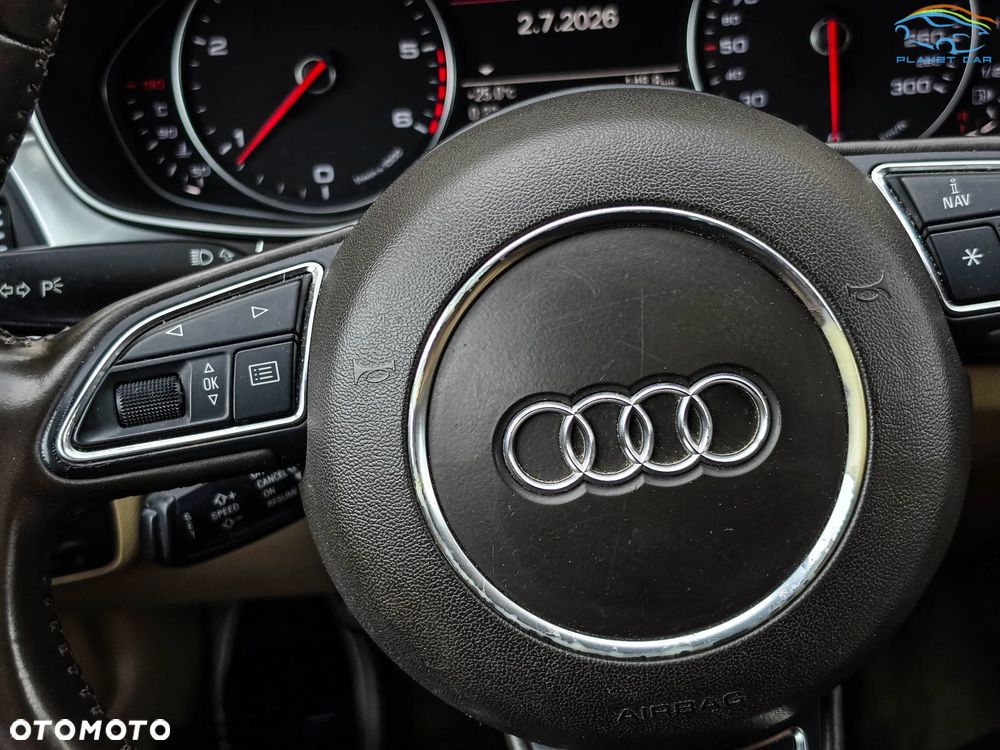 Audi A6 Limousine 2.0 TDI DPF sport selection - 22