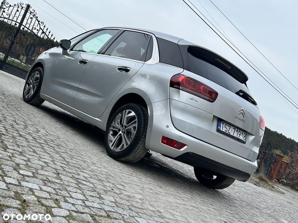 Citroën C4 Picasso - 16