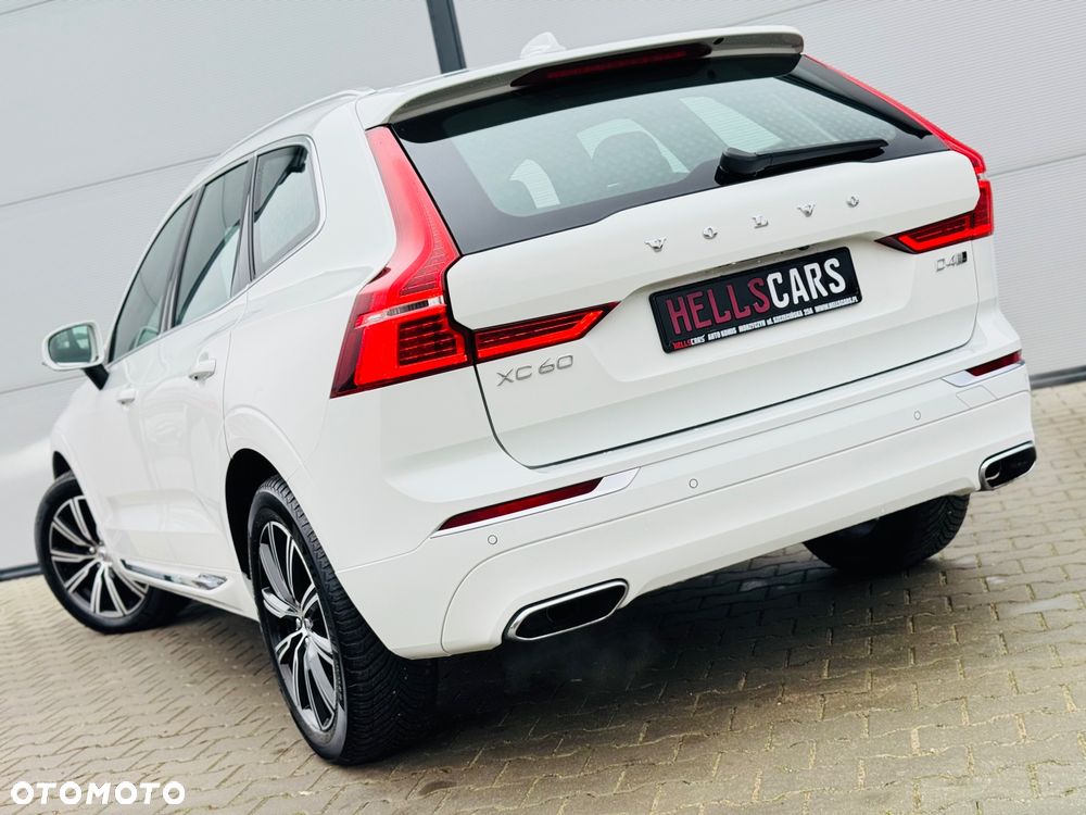Volvo XC 60 D4 AWD Inscription - 14