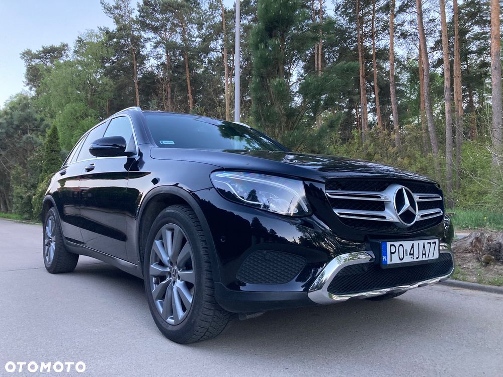 Mercedes-Benz GLC - 15