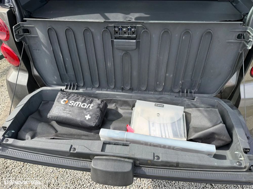 Smart ForTwo Coupé 0.8 cdi Passion 45 - 38