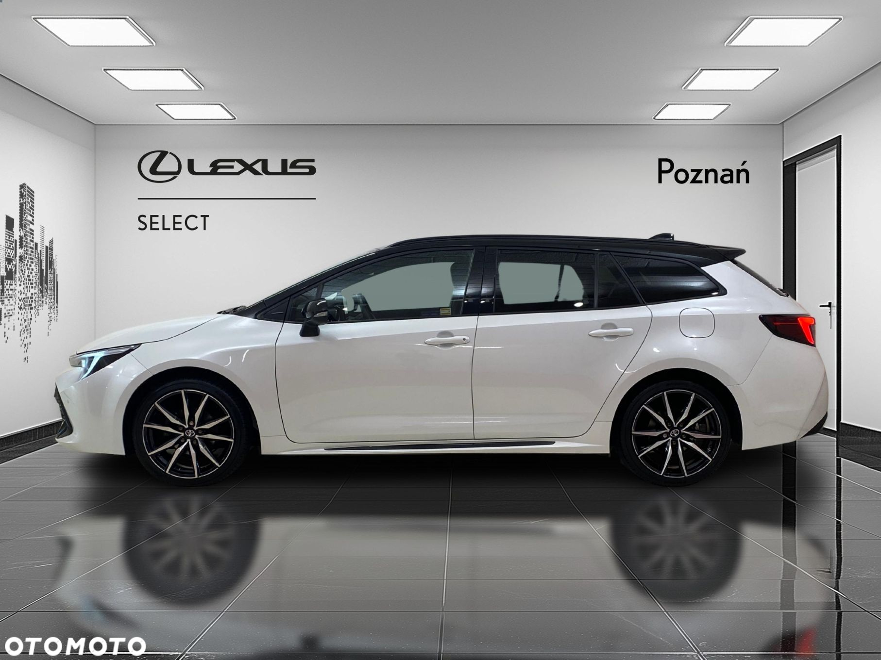 Toyota Corolla 1.8 Hybrid GR Sport Dynamic - 5