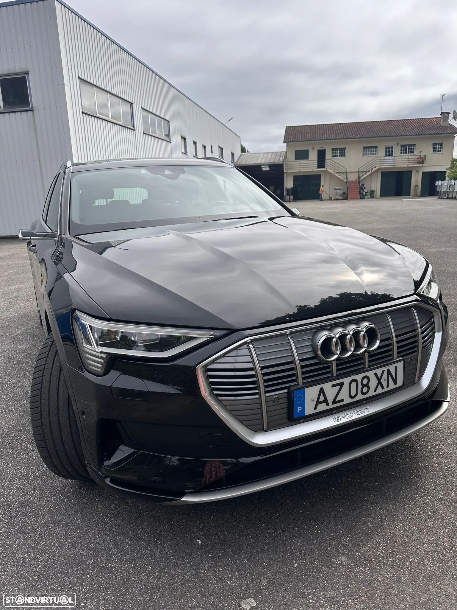 Audi e-tron 55 quattro - 1