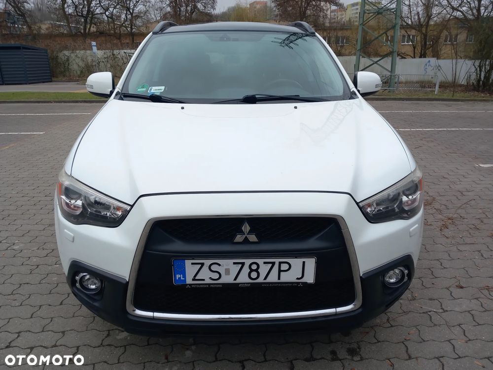 Mitsubishi ASX 1.8 DID Instyle AS&G - 1