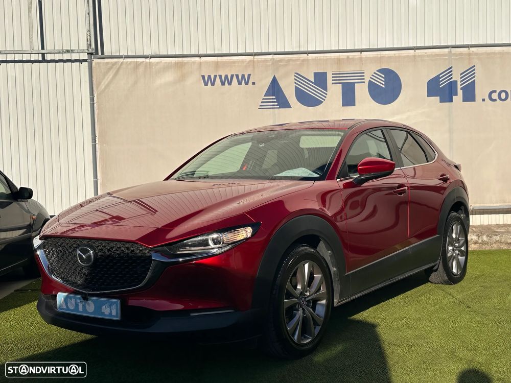 Mazda CX-30 2.0 Sky-G Evolve i-Active - 1
