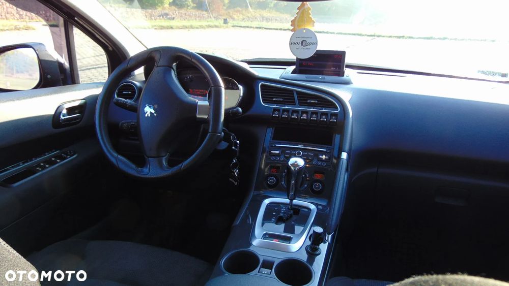 Peugeot 3008 HDi FAP 165 Automatik Business-Line - 17