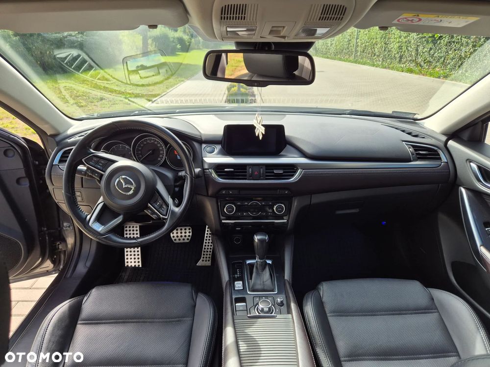 Mazda 6 - 13