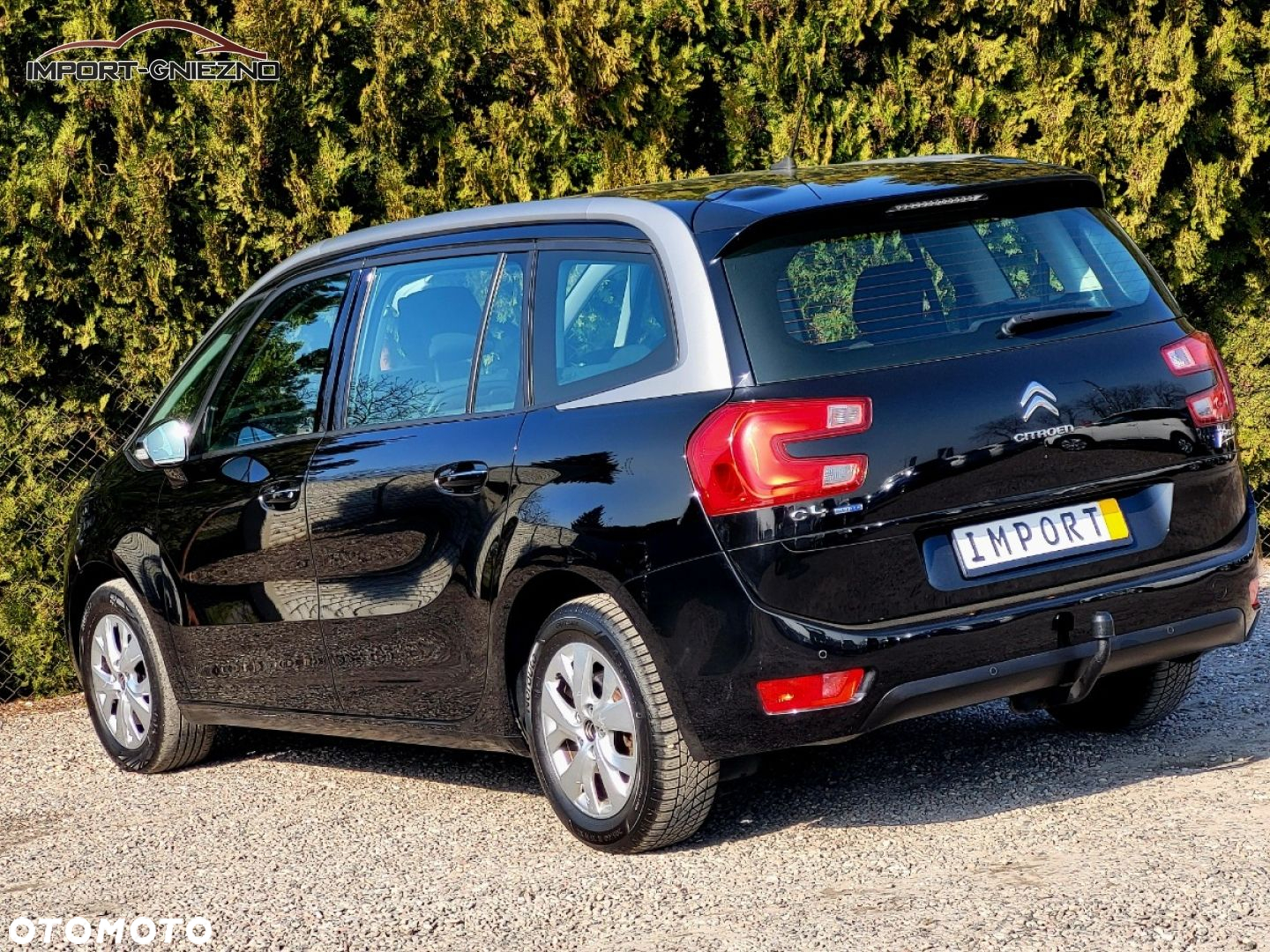 Citroën C4 Grand Picasso - 2