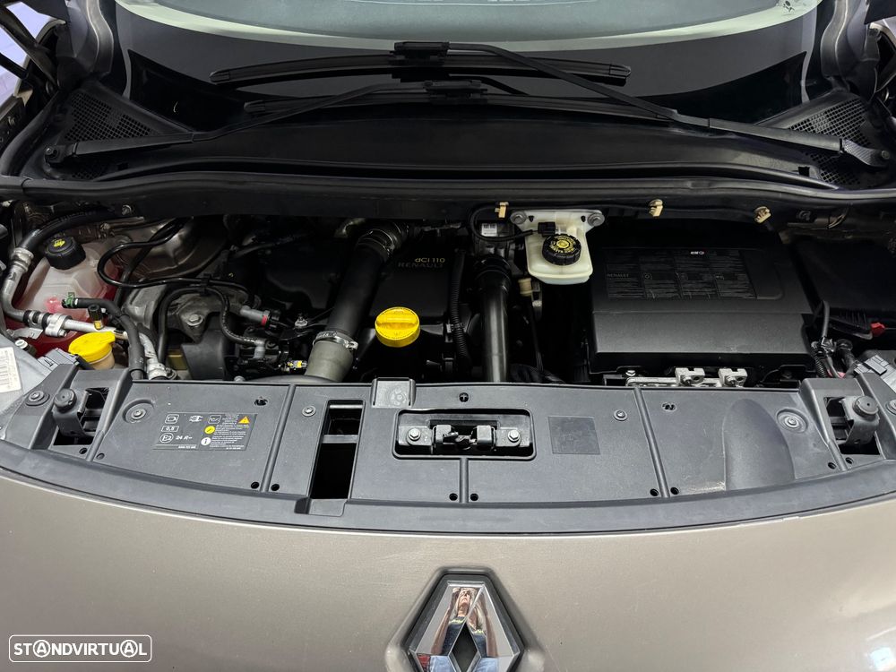 Renault Grand Scénic Energy dCi 110 S&S Bose Edition - 21