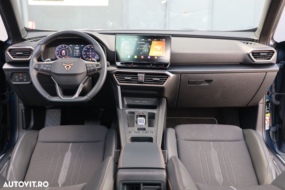 Cupra Formentor 1.5 TSI DSG - 14