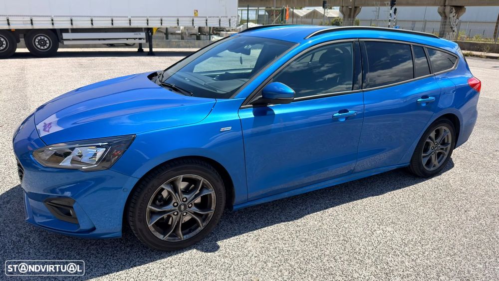 Ford Focus SW - 2