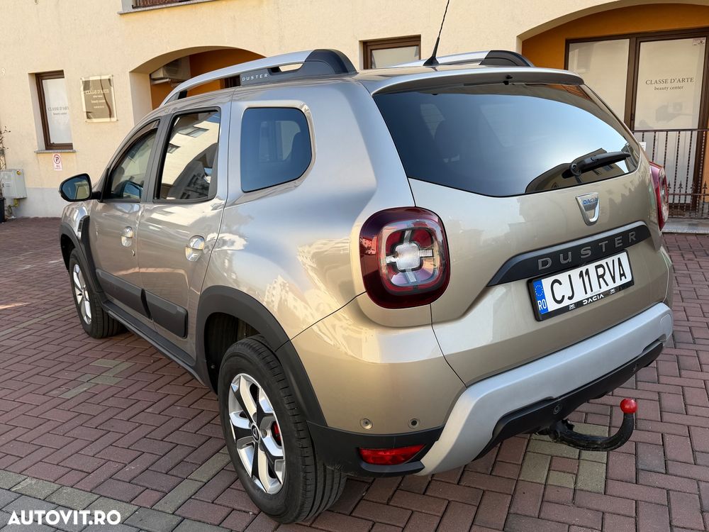 Dacia Duster 1.5 Blue dCi 4WD Prestige jante 16" - 23