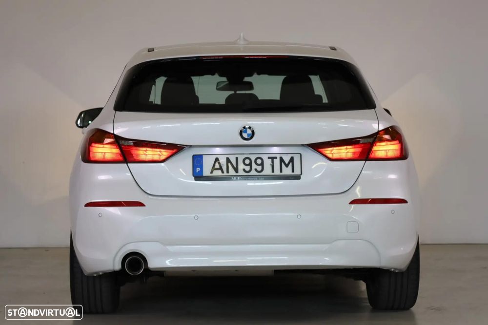 BMW 116 d Advantage Auto - 16