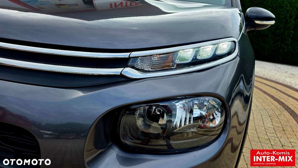 Citroën C3 1.6 BlueHDi Live S&S - 9