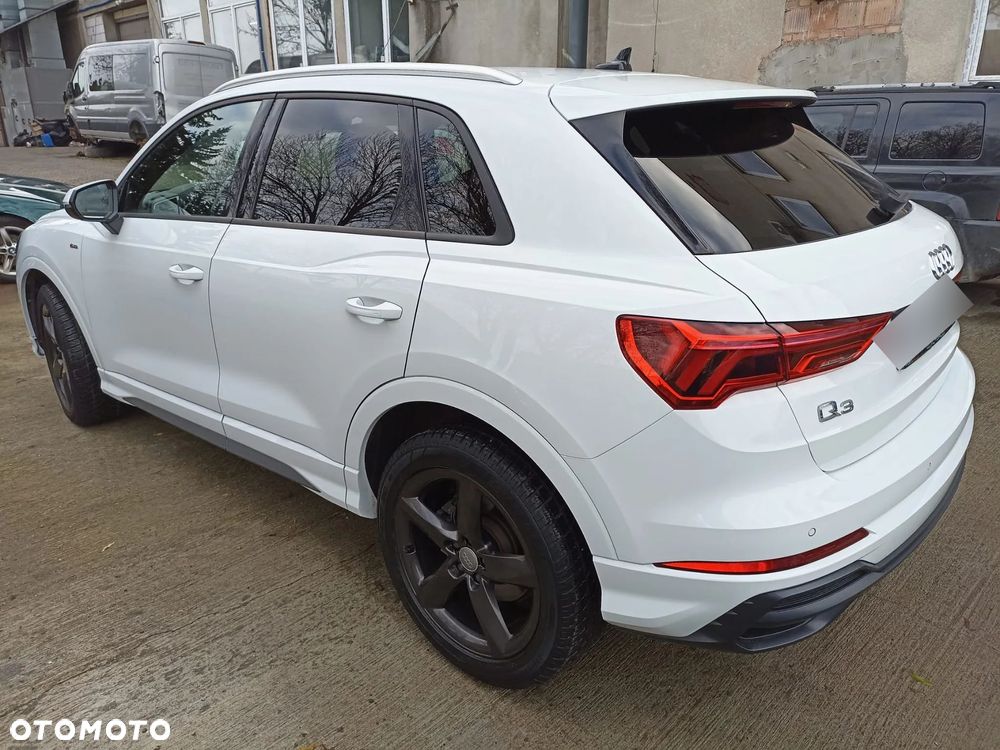 Audi Q3 40 TFSI Quattro S-Line S tronic - 7