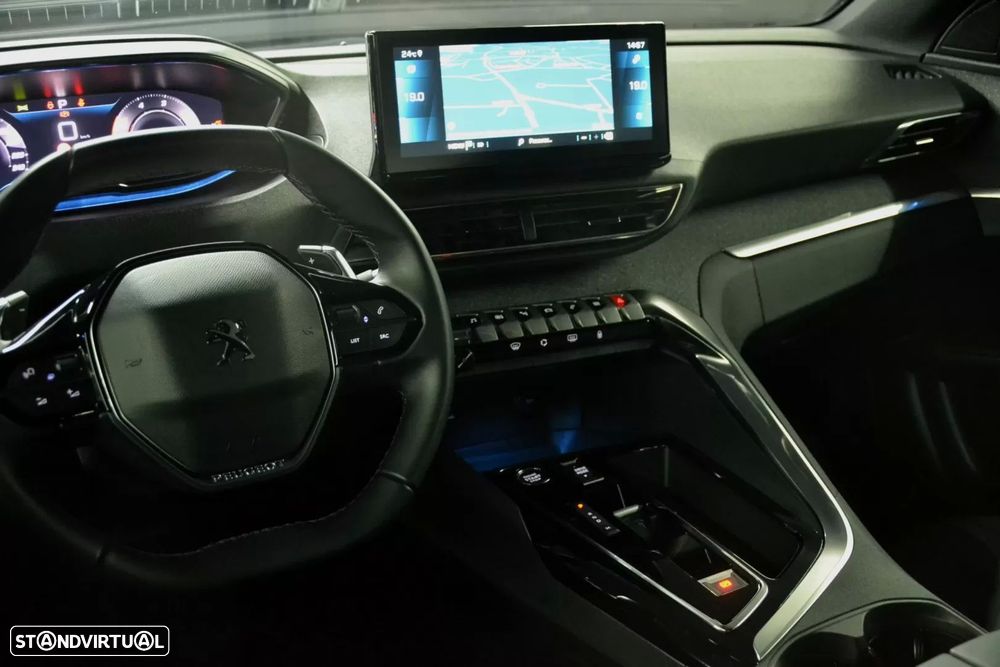 Peugeot 3008 1.5 BlueHDi Allure Pack EAT8 - 29