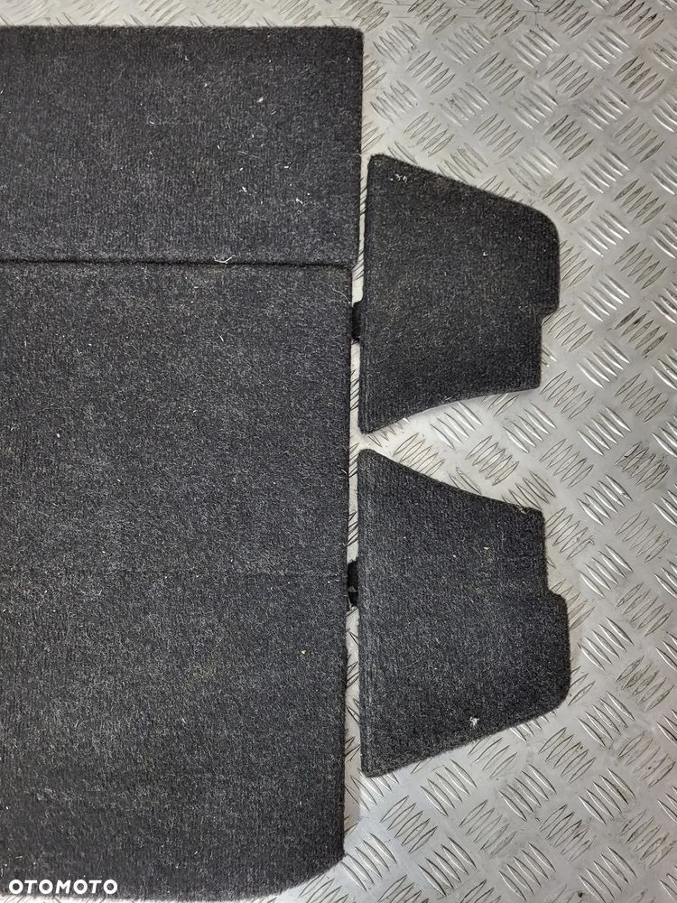 Toyota Rav4 III Wykładzina Bagażnika - 7