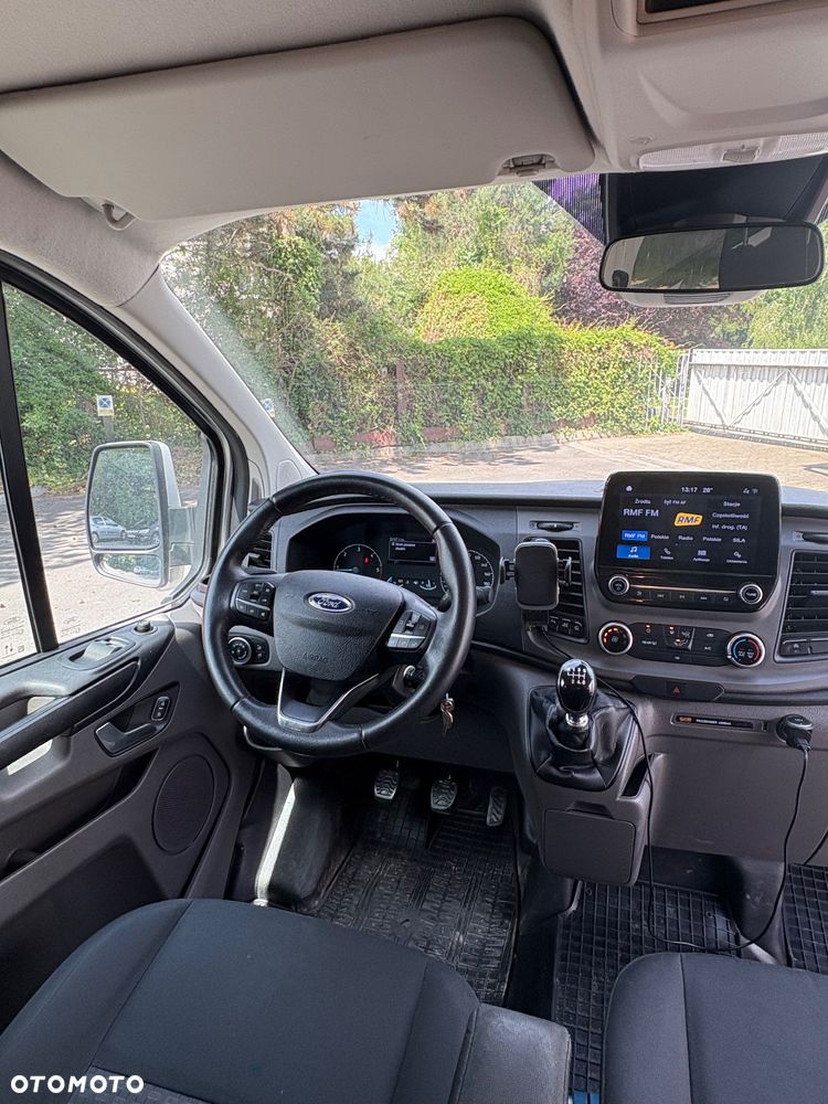 Ford Transit Custom - 10