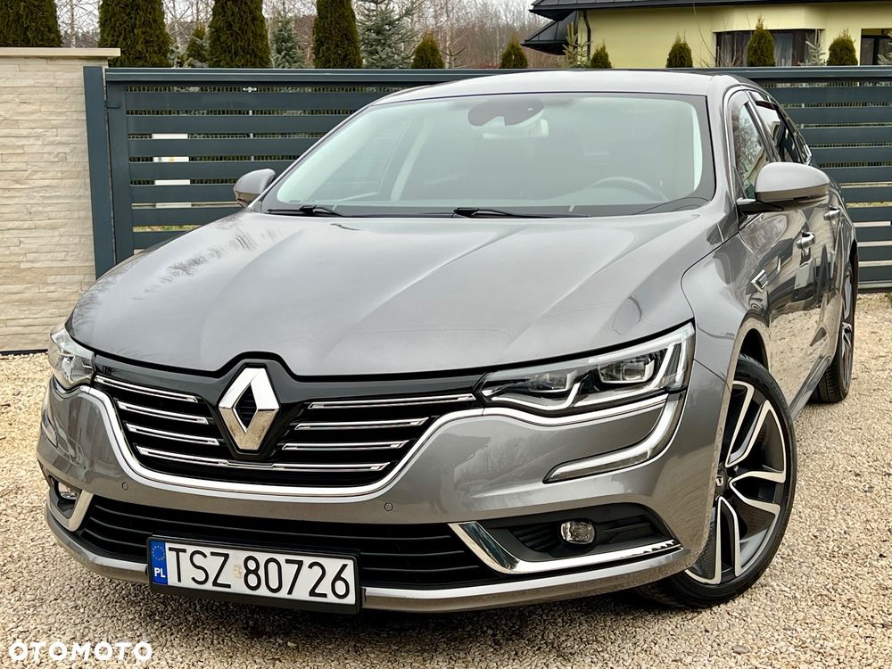 Renault Talisman 1.8 TCe FAP Intens EDC - 7