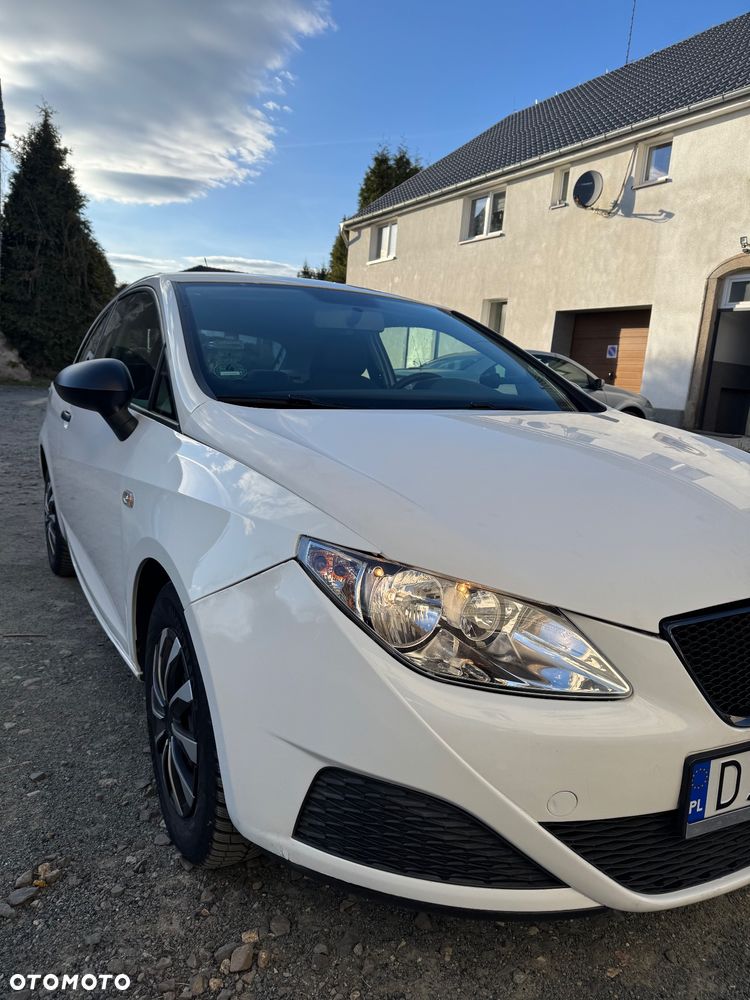 Seat Ibiza SC 1.2 12V - 3