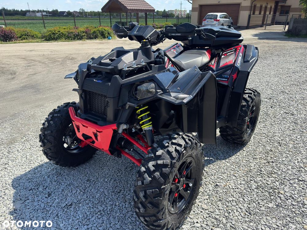 Polaris Scrambler - 1