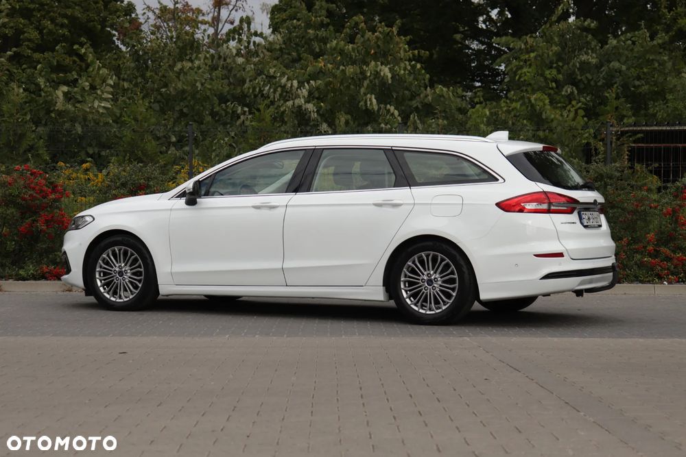 Ford Mondeo 2.0 EcoBlue Titanium - 17