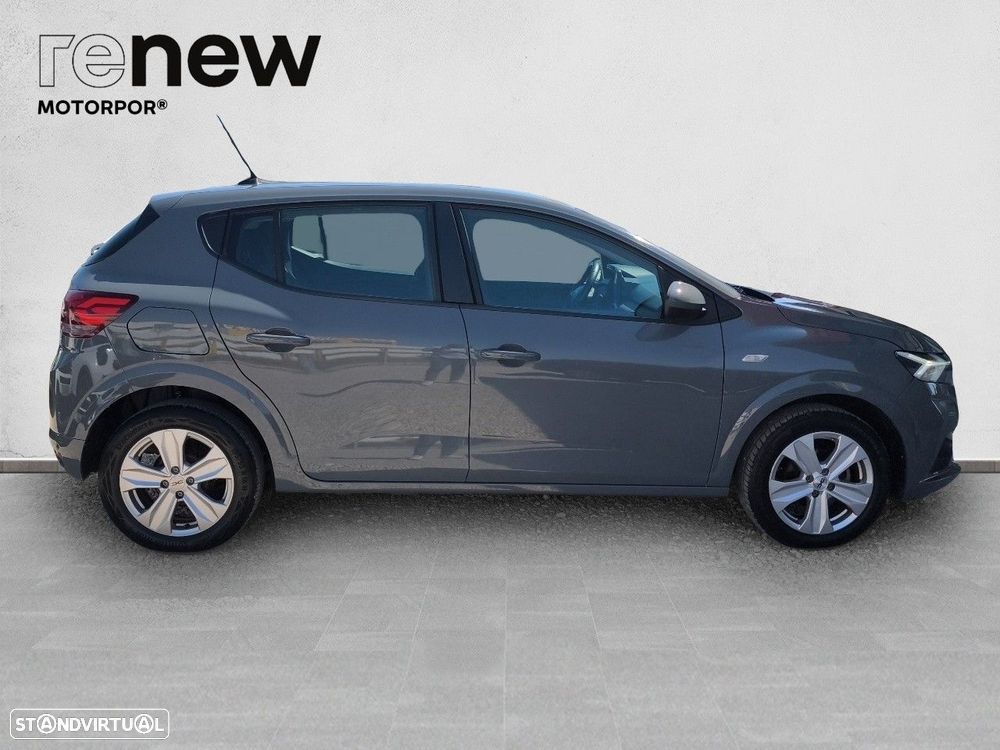 Dacia Sandero 1.0 ECO-G Expression Bi-Fuel - 4