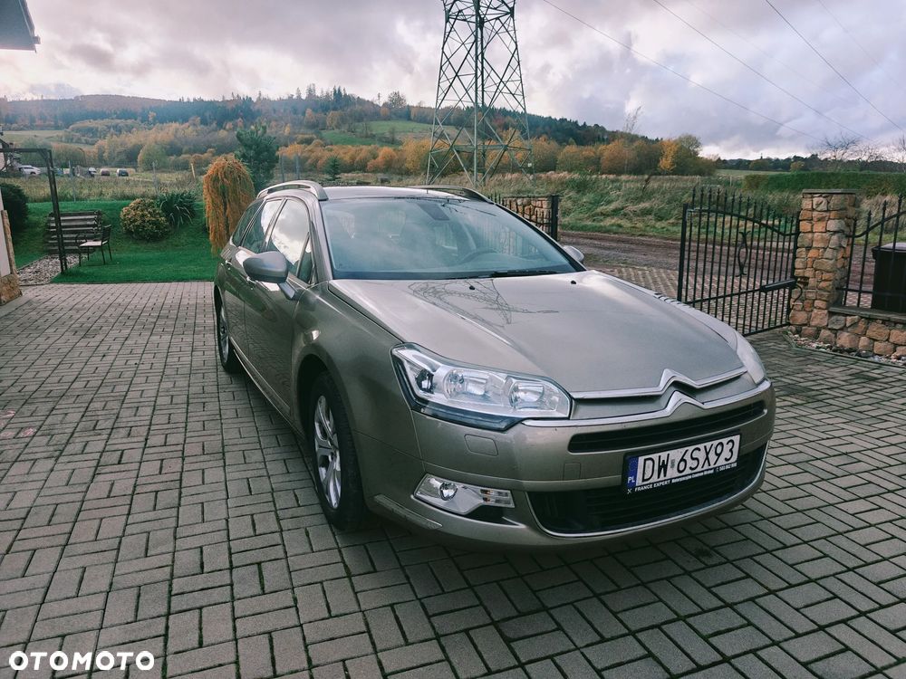 Citroën C5 Cross Tourer 2.0 HDi Exclusive - 1