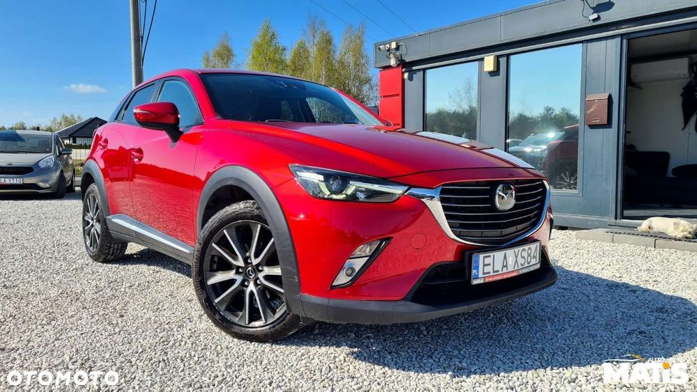 Mazda CX-3 - 13