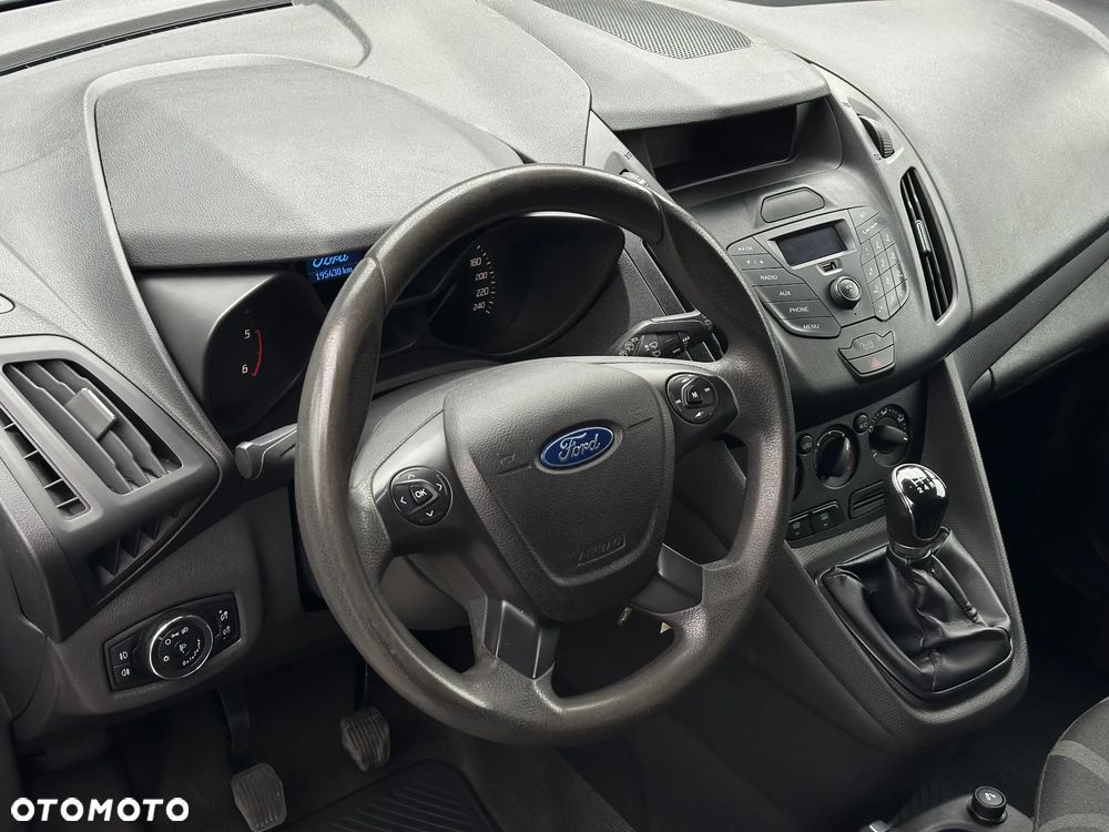 Ford TRANSIT CONNECT - 9
