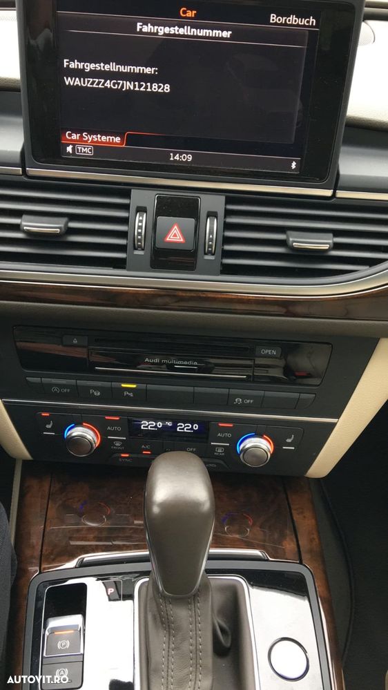 Audi A6 Avant 2.0 TDI quattro S tronic - 13