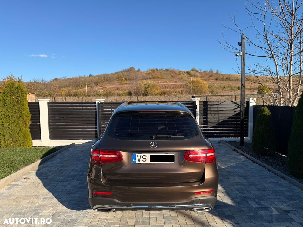 Mercedes-Benz GLC 220 d 4MATIC - 2