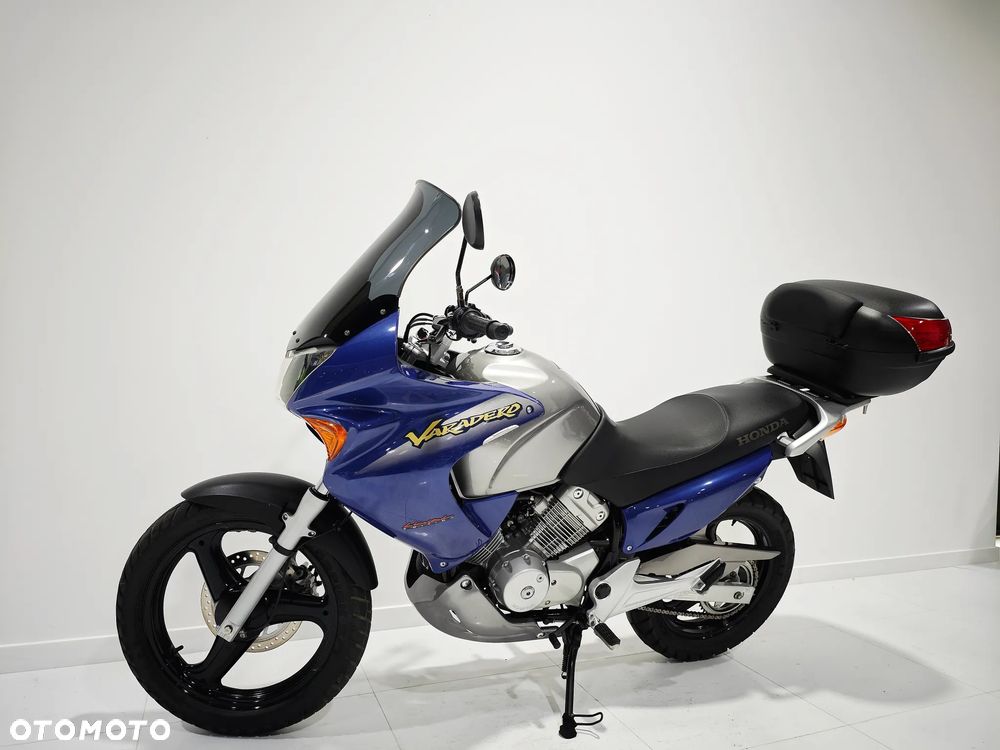 Honda Varadero - 3