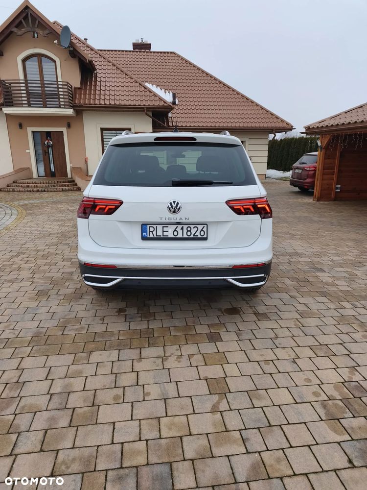 Volkswagen Tiguan Allspace - 9