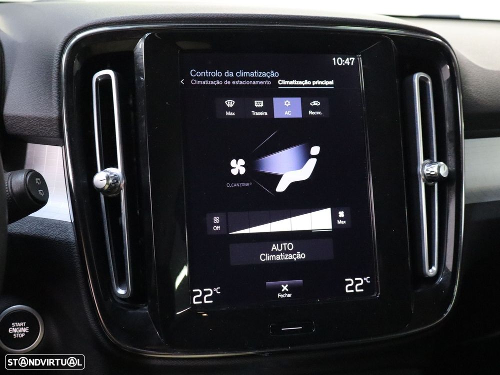 Volvo XC 40 1.5 T5 PHEV Inscription - 11