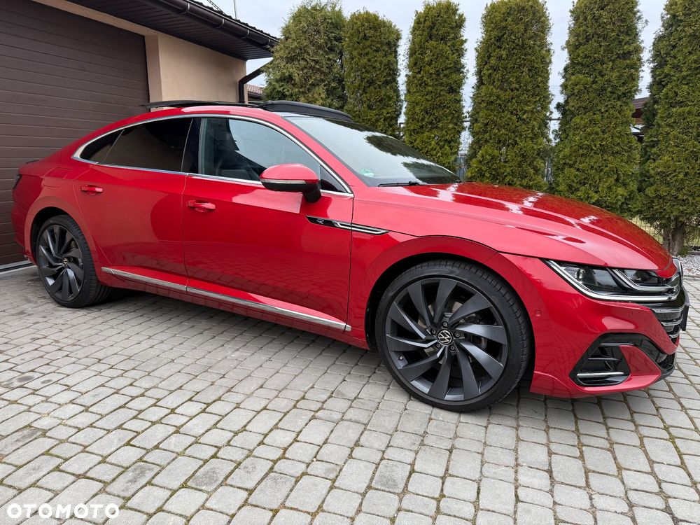 Volkswagen Arteon 2.0 TDI SCR 4Motion DSG R-Line - 7