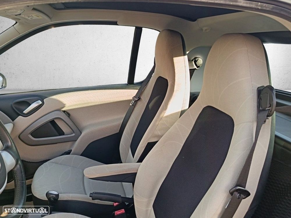 Smart ForTwo Coupé 1.0 mhd Passion 71 - 9