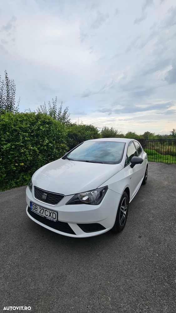 Seat Ibiza 1.2 Cool - 10