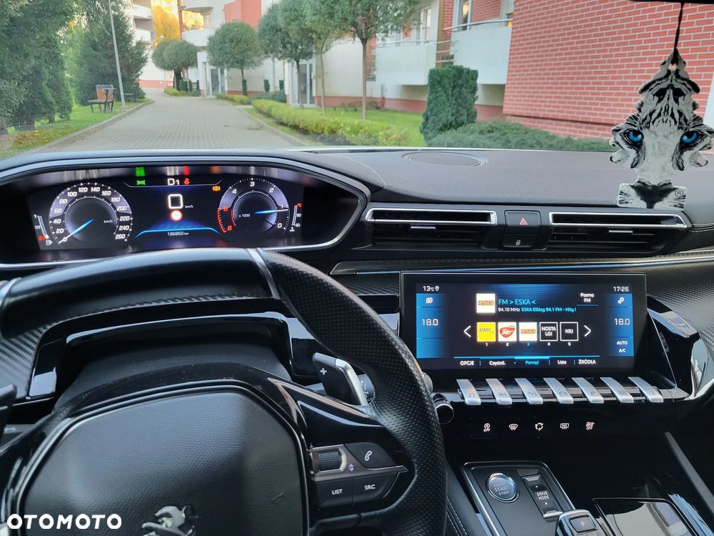 Peugeot 508 BlueHDi 180 EAT8 GT - 19