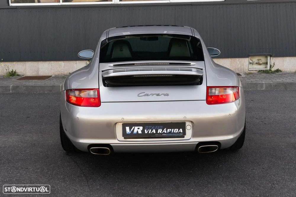 Porsche 911 (997) - 6