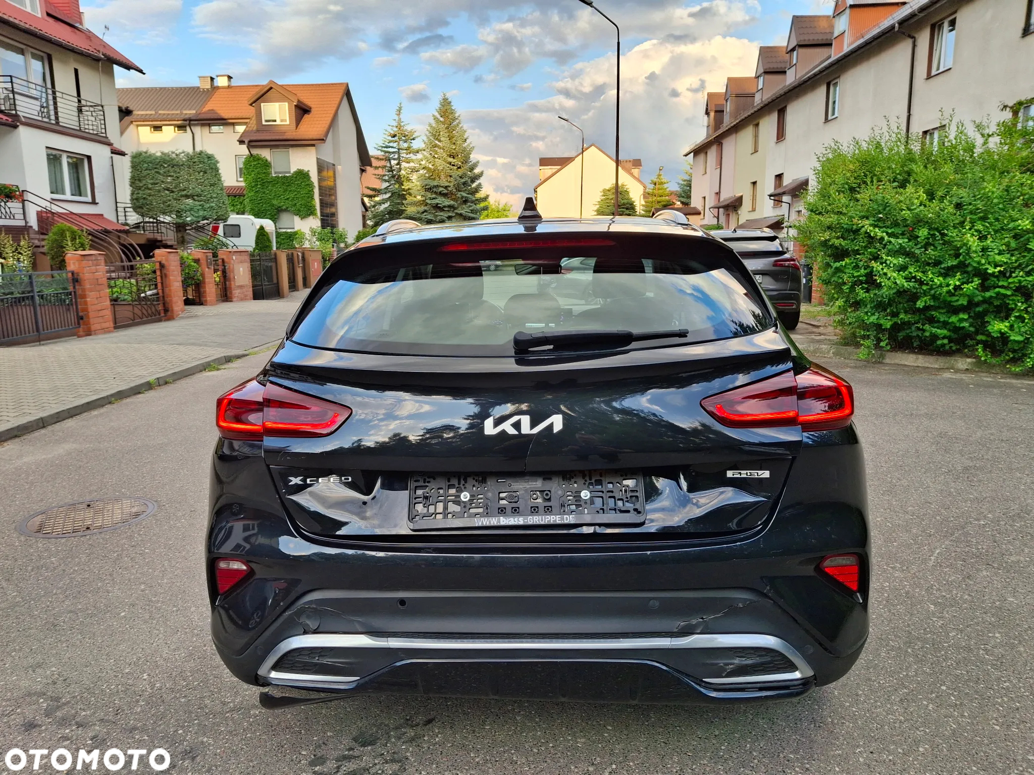 Kia XCeed 1.6 GDI DCT6 OPF Plug-in-Hybrid VISION - 30