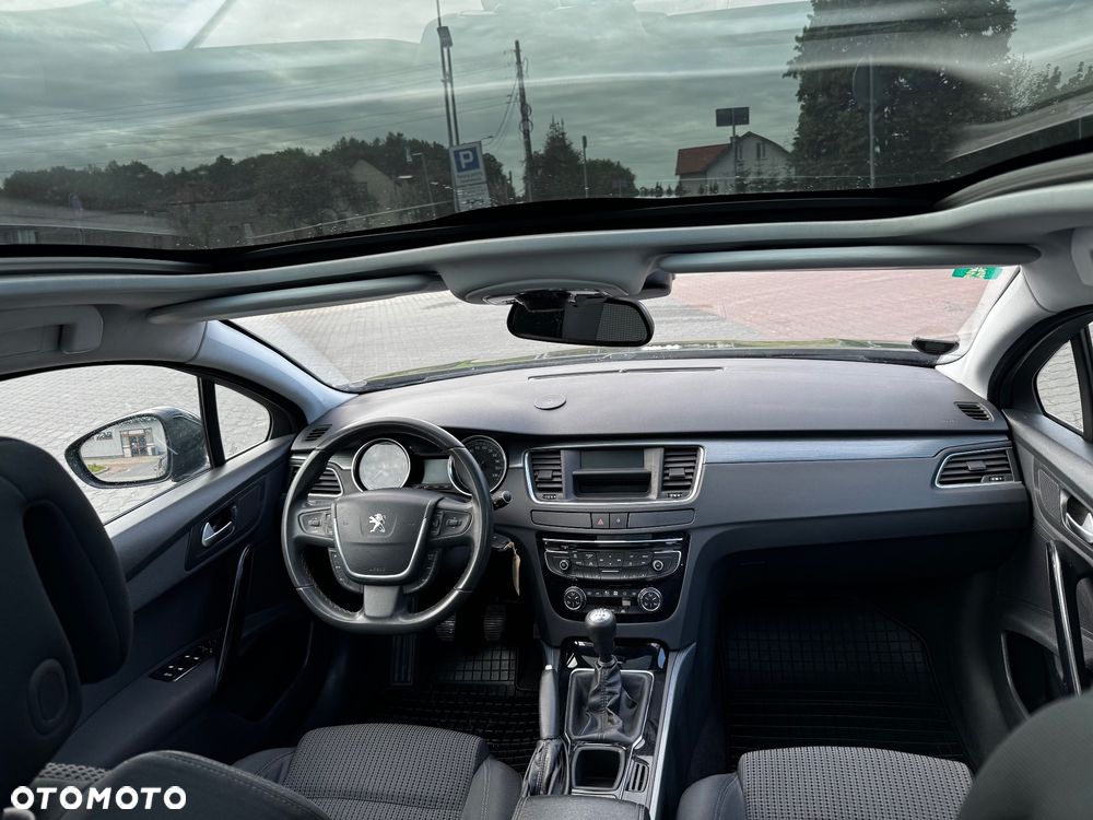 Peugeot 508 BlueHDi 150 Stop&Start Style - 19