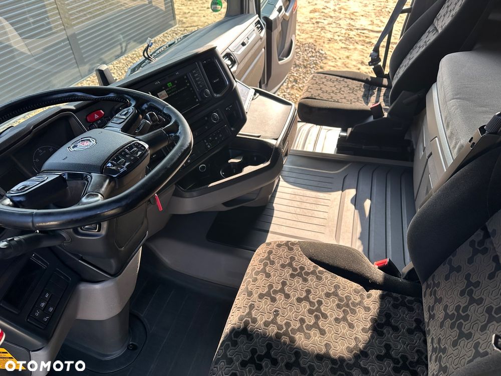 Scania R500  Retarder z Niemiec - 18
