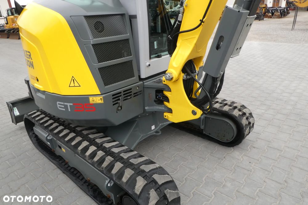 Wacker Neuson ET- 35 DWIE ŁYZKI - 11