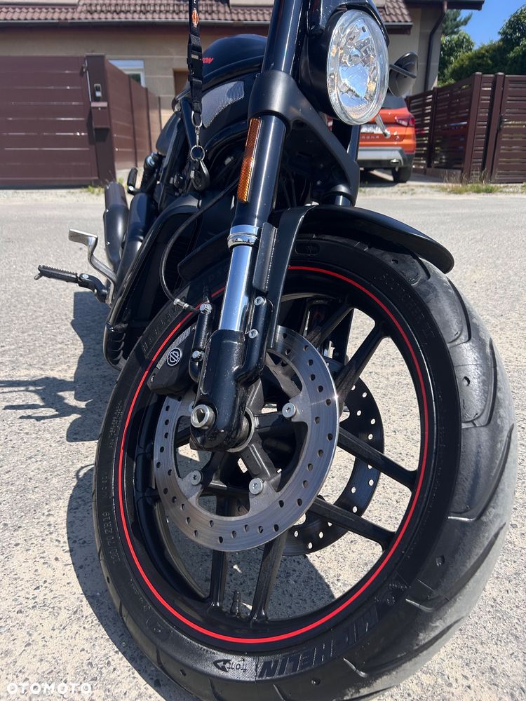 Harley-Davidson V-Rod Night Rod - 10