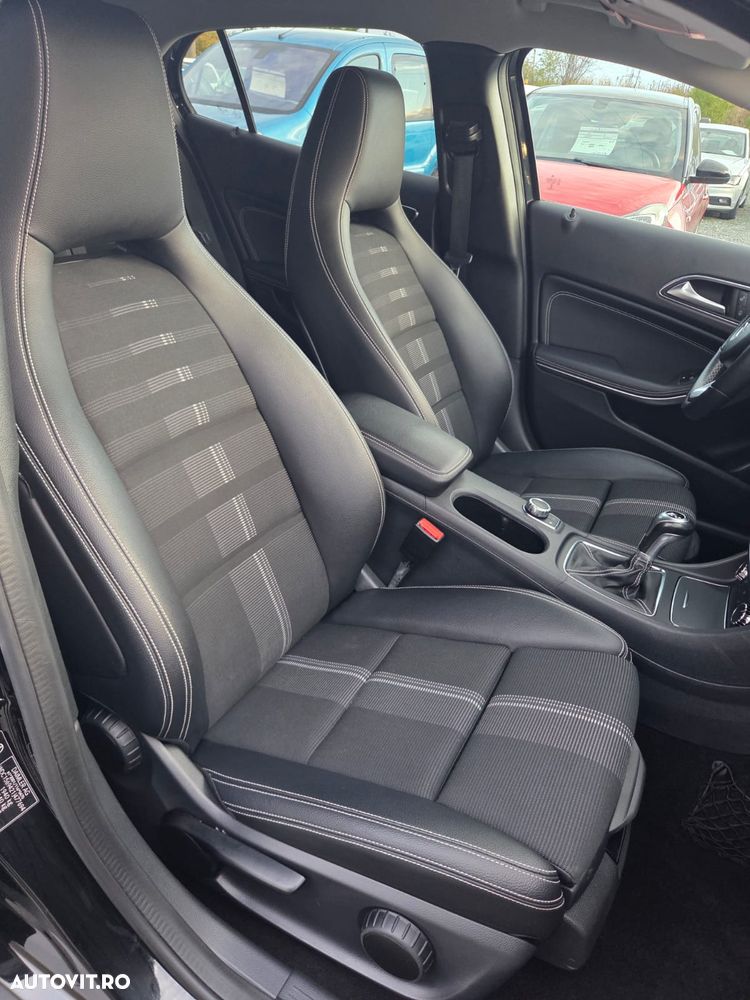 Mercedes-Benz GLA - 7