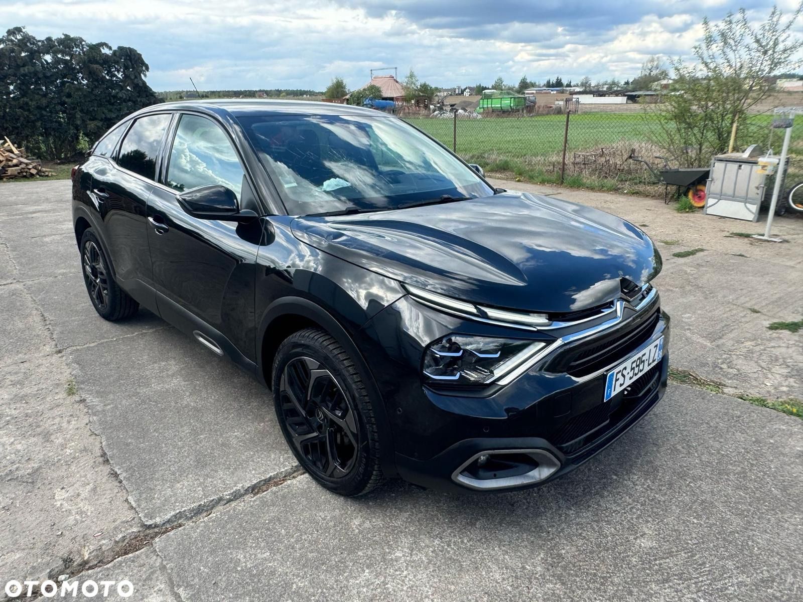 Citroën C4 BlueHDi 130 Stop&Start EAT8 SHINE - 1