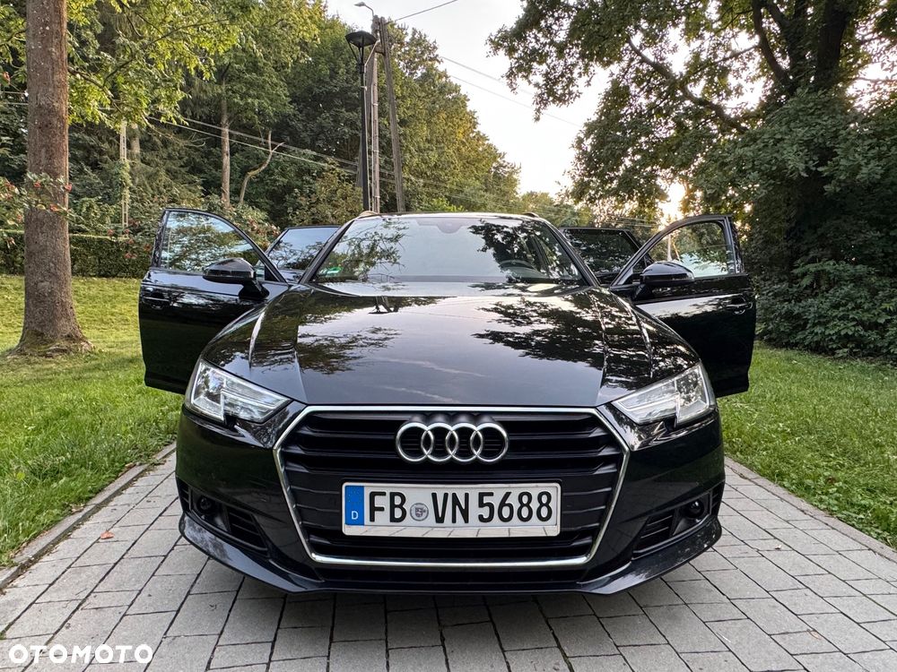 Audi A4 Avant 35 TDI S tronic design - 18